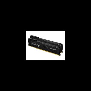 Kingston Fury Beast 2x8 16GB DDR4 3200MHz muistikitti