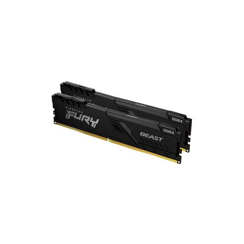 Kingston Fury Beast 2x8 16GB DDR4 3200MHz muistikitti