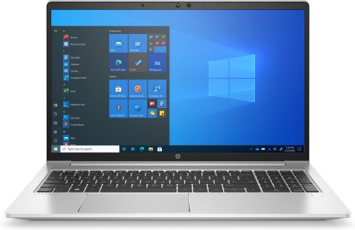 HP Probook 650 G8, 15,6" FHD, Corei5, 16Gt, 256Gt Win11PRO käytetty kannettava - Image 3