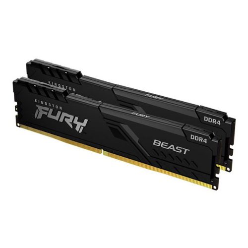 Kingston Fury Beast 2x16 32GB DDR4 3200MHz muistikitti