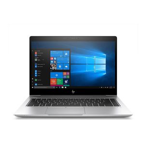 HP Elitebook 745 G6, 14" FHD, Ryz3, 8Gt, 256Gt Win11PRO käytetty kannettava