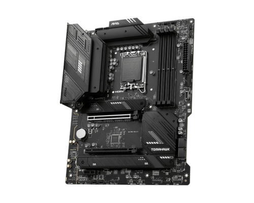 MSI MAG B760 Tomahawk WiFi LGA1700 emolevy