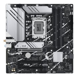 Asus PRIME B760M-A WIFI mATX emolevy