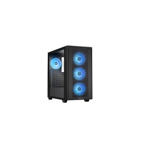 CHIEFTEC Hunter III ATX kotelo Tempered Glass