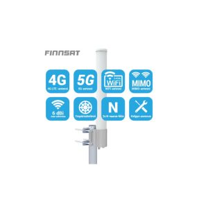 Finnsat FS3500 4G/5G -ympärisäteilevä antenni