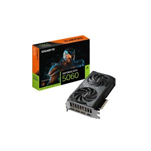 Gigabyte GeForce RTX 5060 8GB Windforce näytönohjain