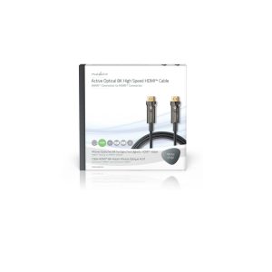 Nedis Aktiivinen Optinen Ultra High Speed HDMI-Kaapeli 15M