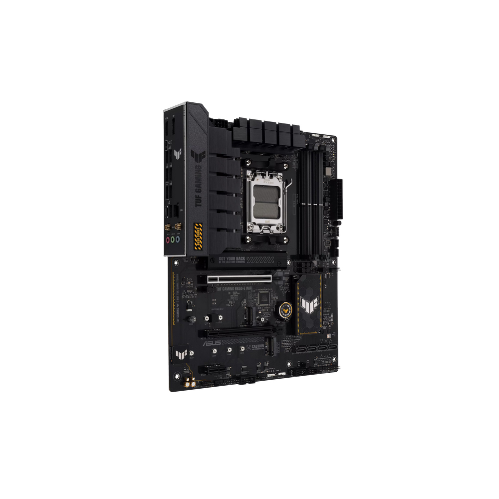 TUF GAMING B650-E WIFI emolevy