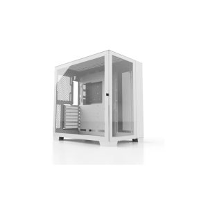 Blackstorm Artemis A711G ATX-kotelo ikkunalla, valkoinen