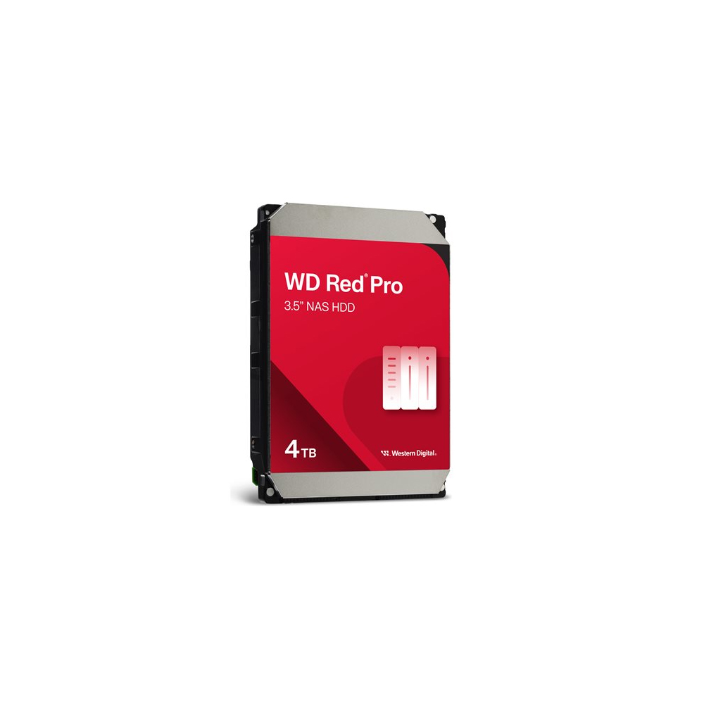 Western Digital Red Pro 4TB SATA HDD