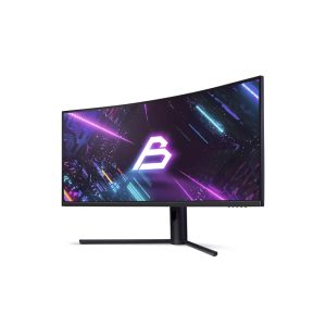 Blackstorm 34" UWQHD kaareva pelinäyttö