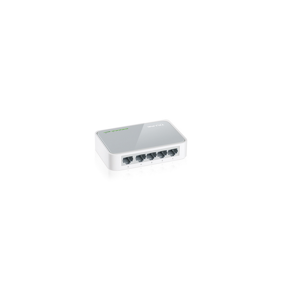 TP-Link TL-SF1005D 5-porttinen kytkin