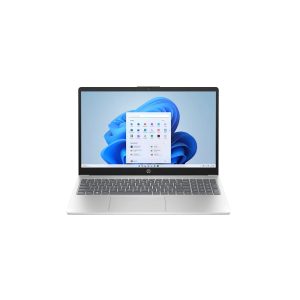 HP 15-fd0084no, 15,6", Intel N250, 8Gt, 256Gt Win11 kannettava tietokone