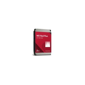 Western Digital Red Plus 2TB SATA NAS HDD