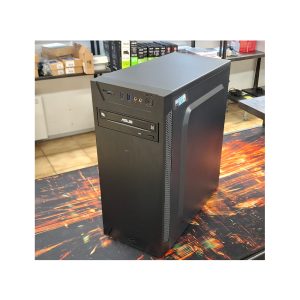 AMD Ryzen 3 3200 3,6GHz, 8GB, 120GB SSD käytetty keskusyksikkö