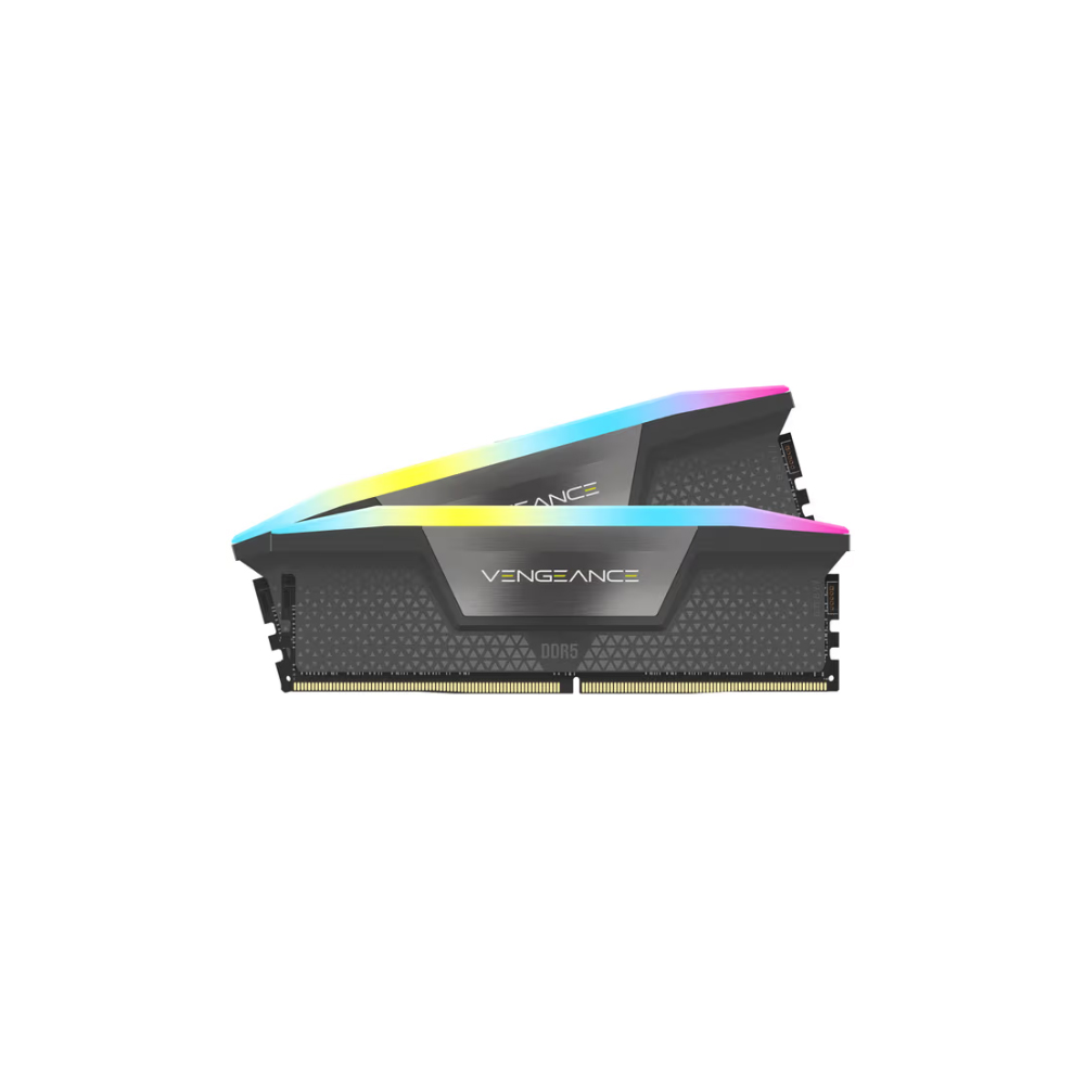 Corsair Vengeance 32GB (2x16GB) DDR5 5600MT/s CL38 XMP