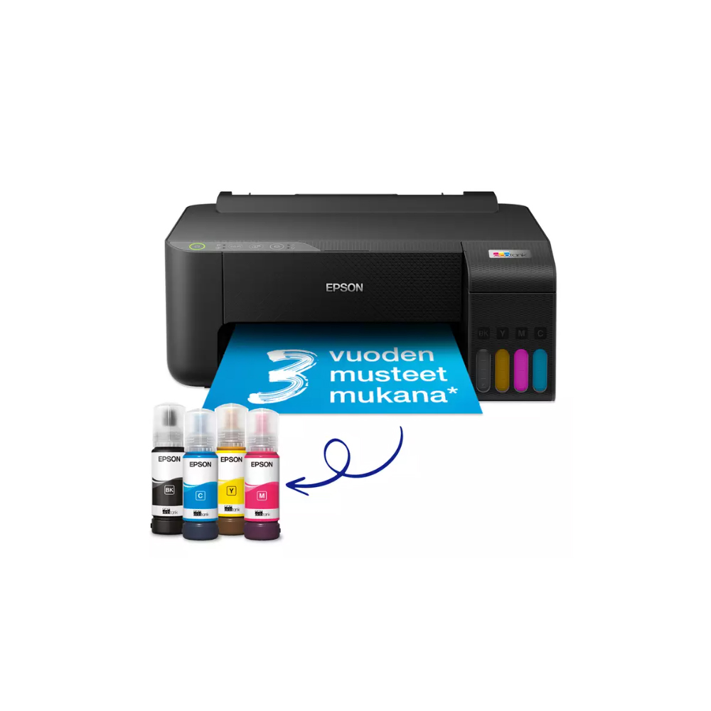 Epson EcoTank ET-1810 mustesuihkutulostin