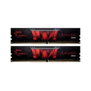 G.Skill Aegis 16GB (2x8GB) DDR4 3200MT XMP