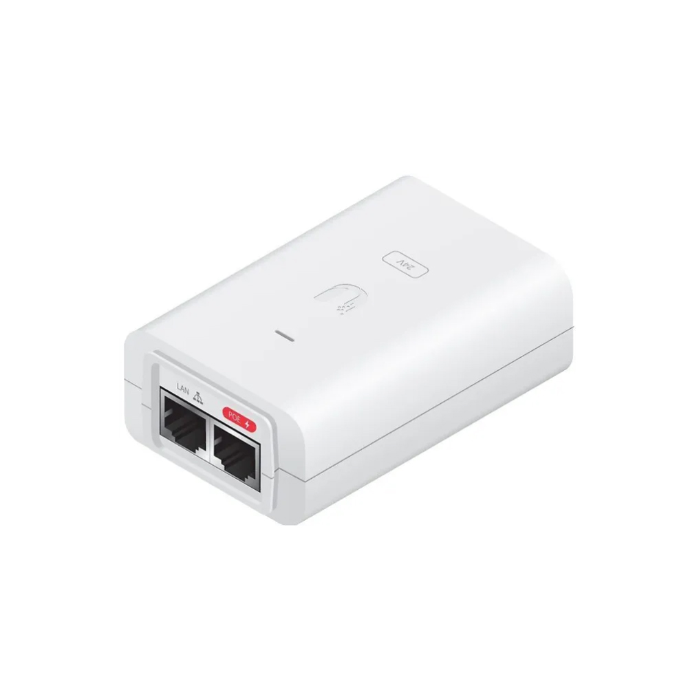 Ubiquiti POE-24-30W-G-WH -PoE-injektori